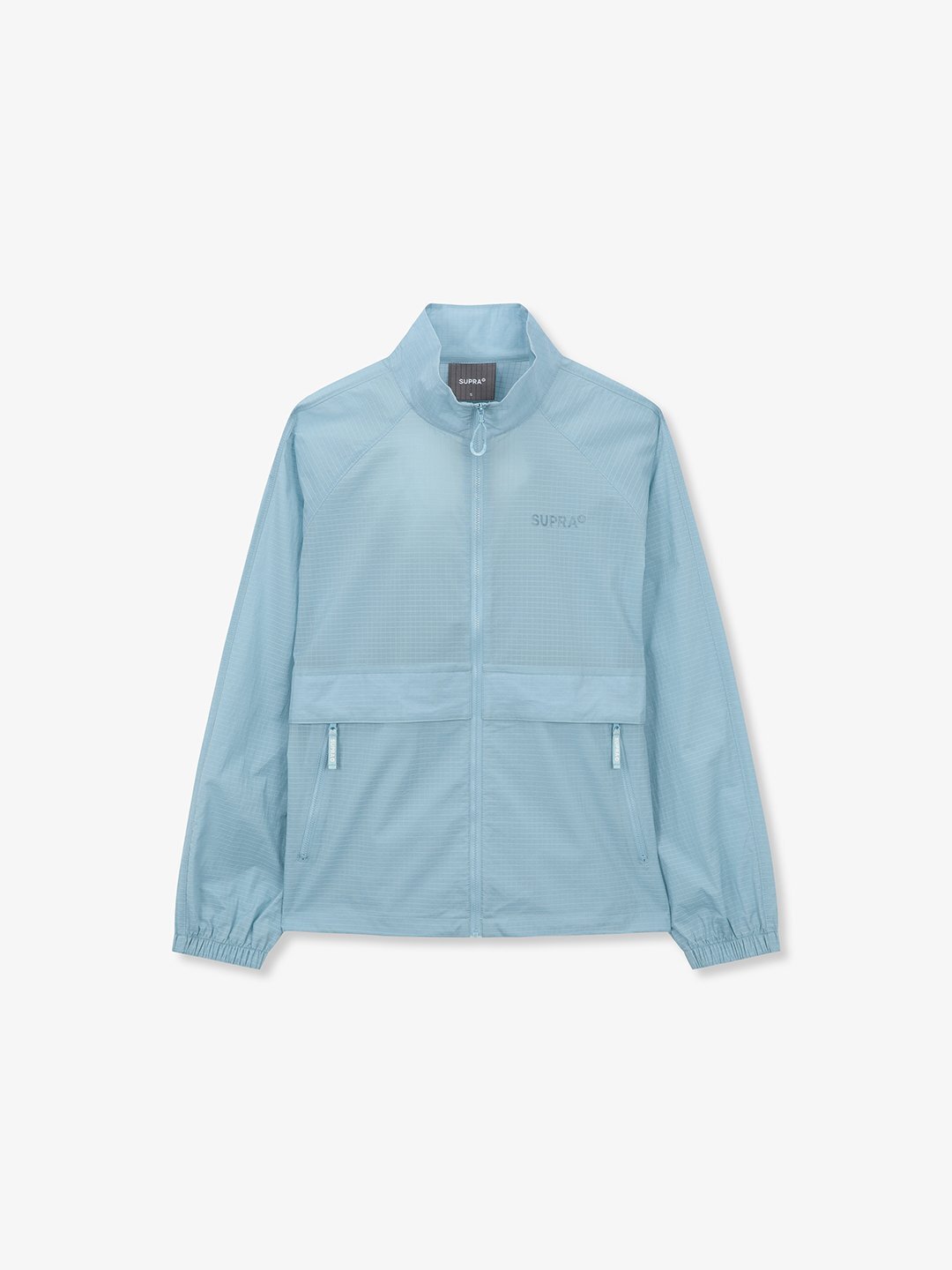 Women`s Ripstop Standneck Windbreaker