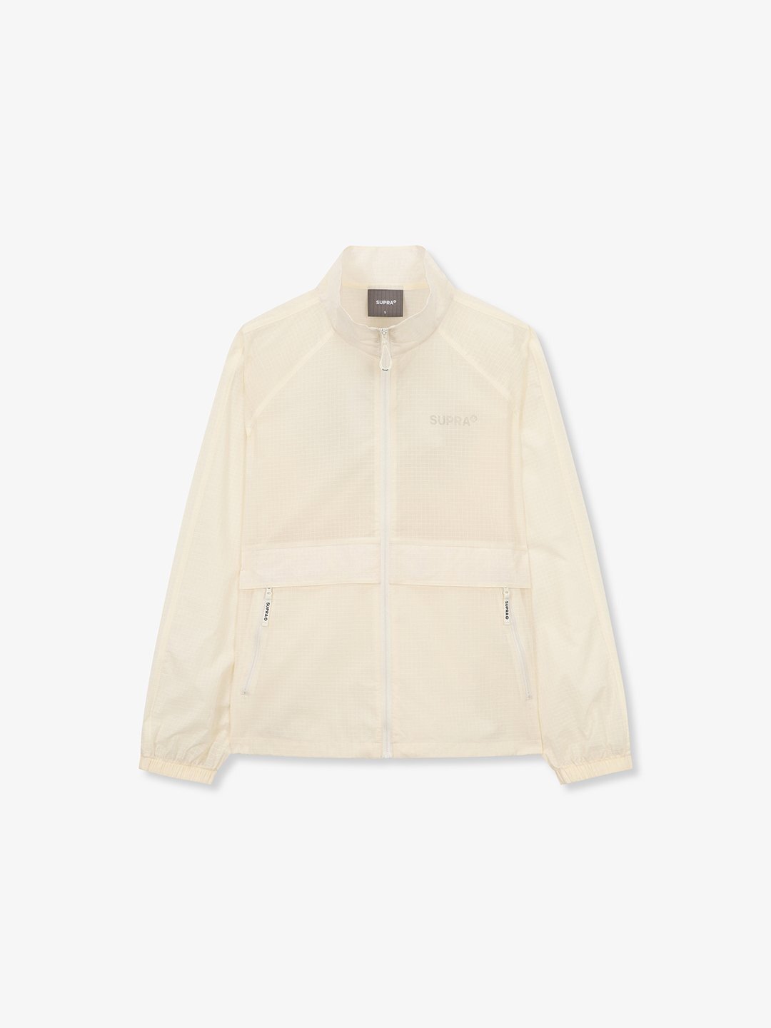 Women`s Ripstop Standneck Windbreaker