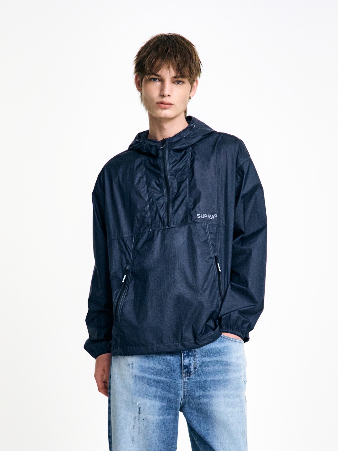 Ultralight Ripstop Anorak Jacket