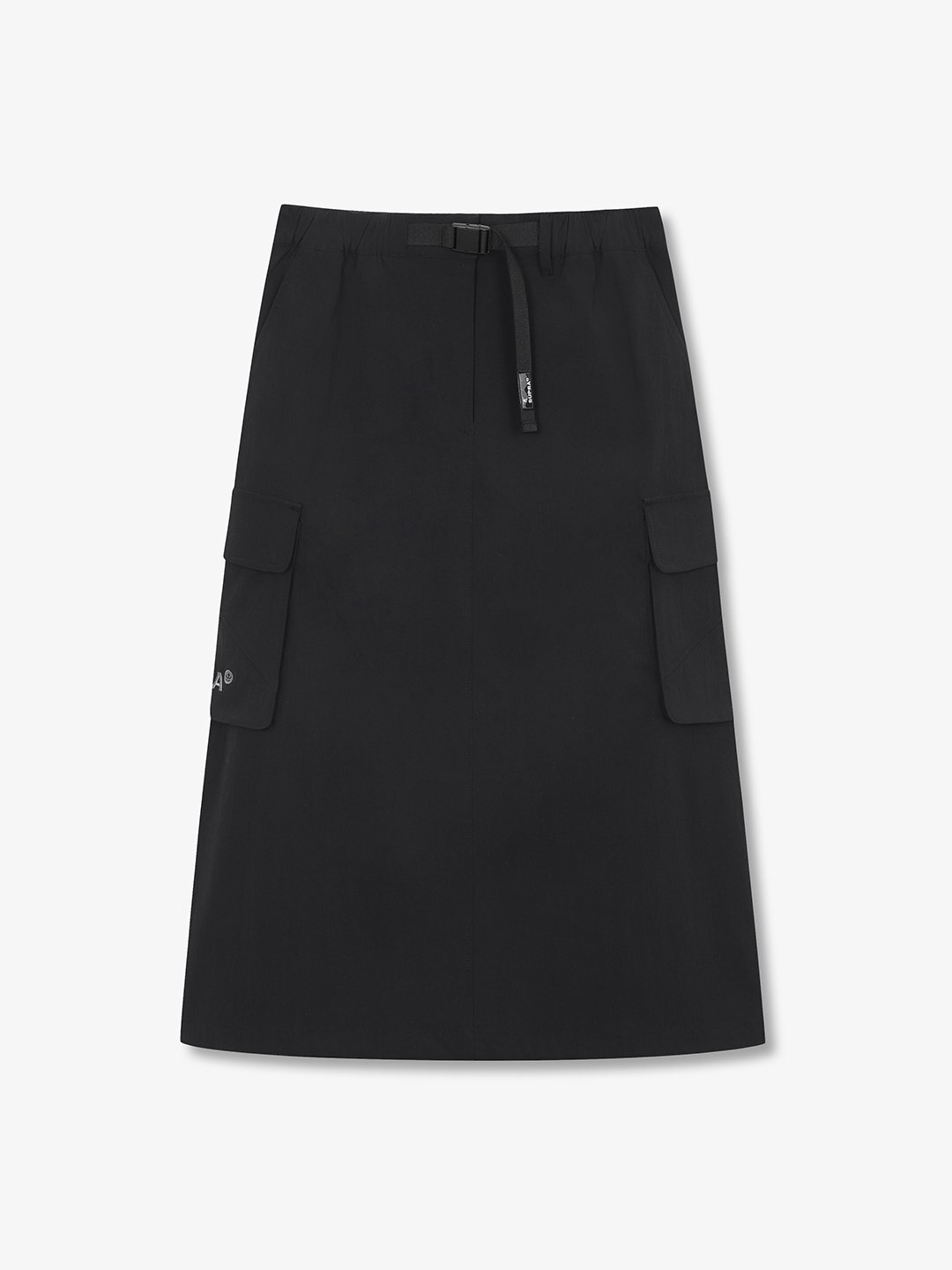 Women`s Cargo Long Skirt
