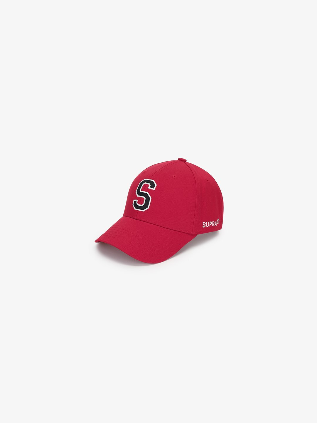 VARSITY STRUCTURED S LOGO CAP