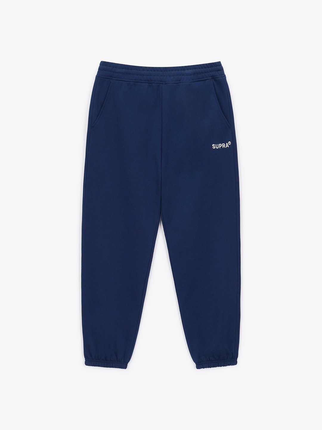 ESSENTIAL SMALL LOGO JOGGER PANTS