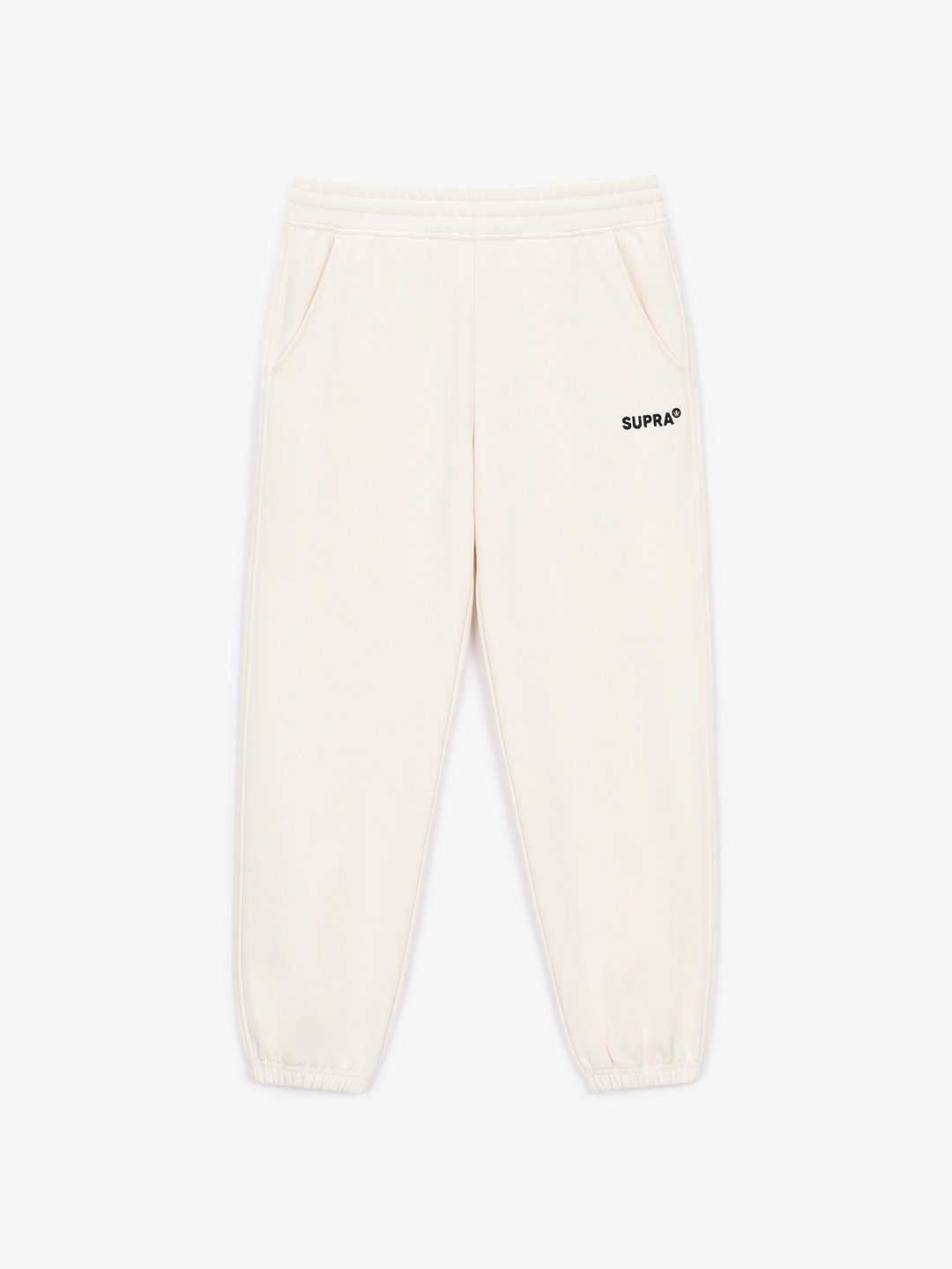 ESSENTIAL SMALL LOGO JOGGER PANTS