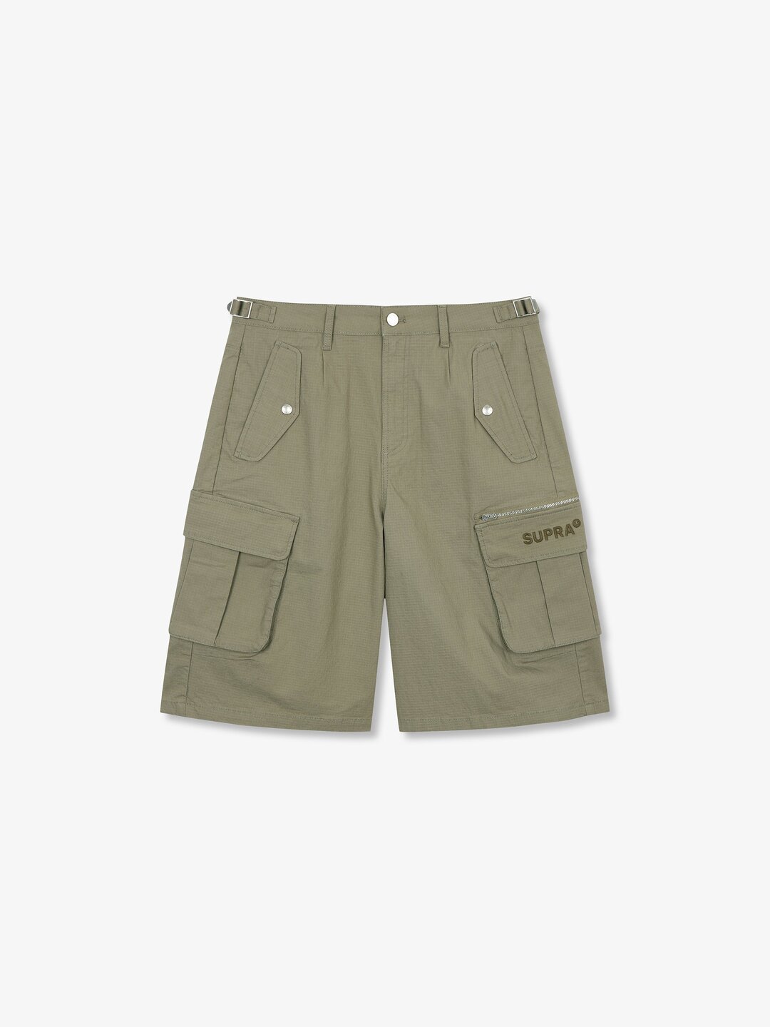Cargo Bermuda Shorts