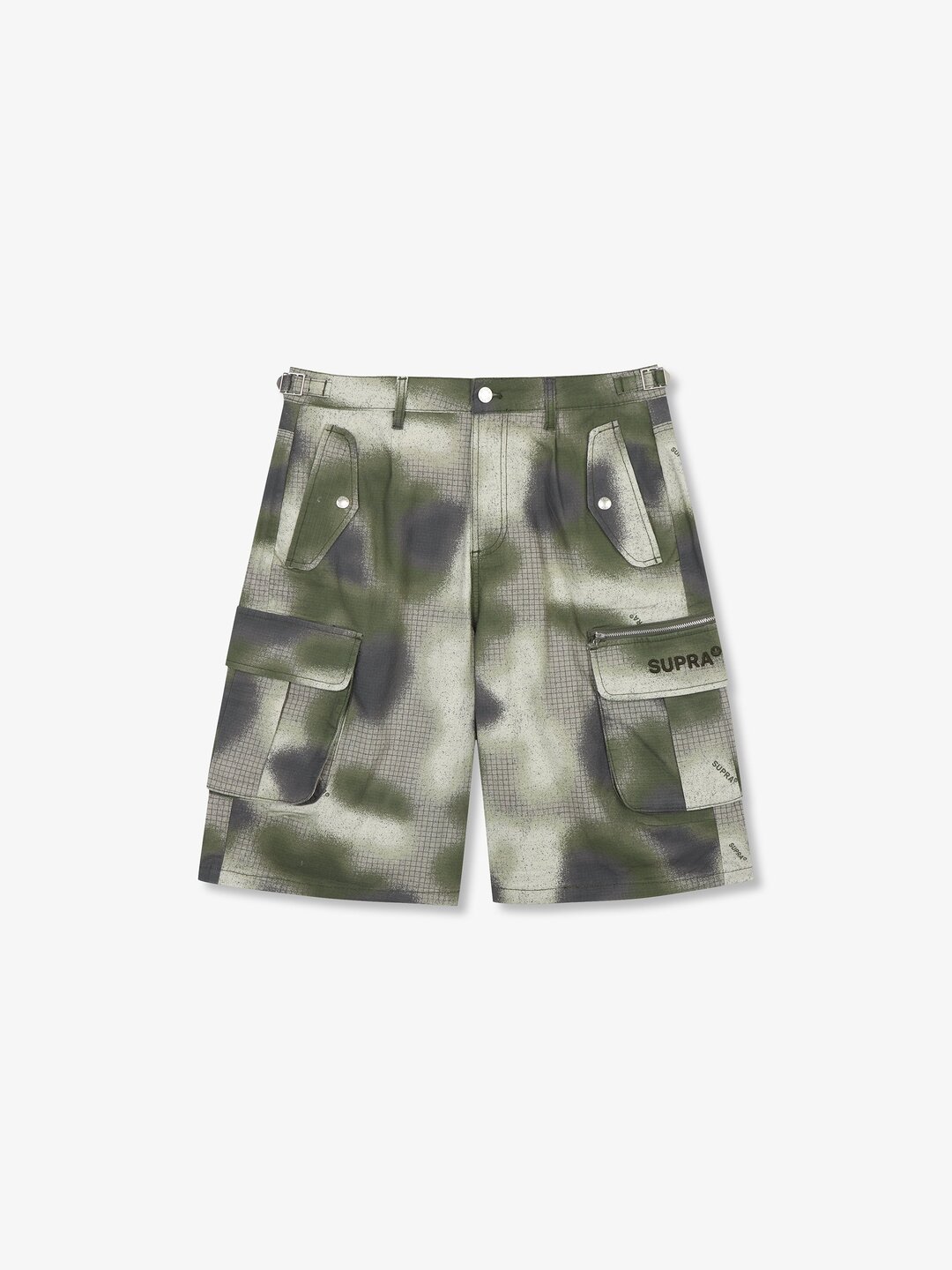 Cargo Bermuda Shorts
