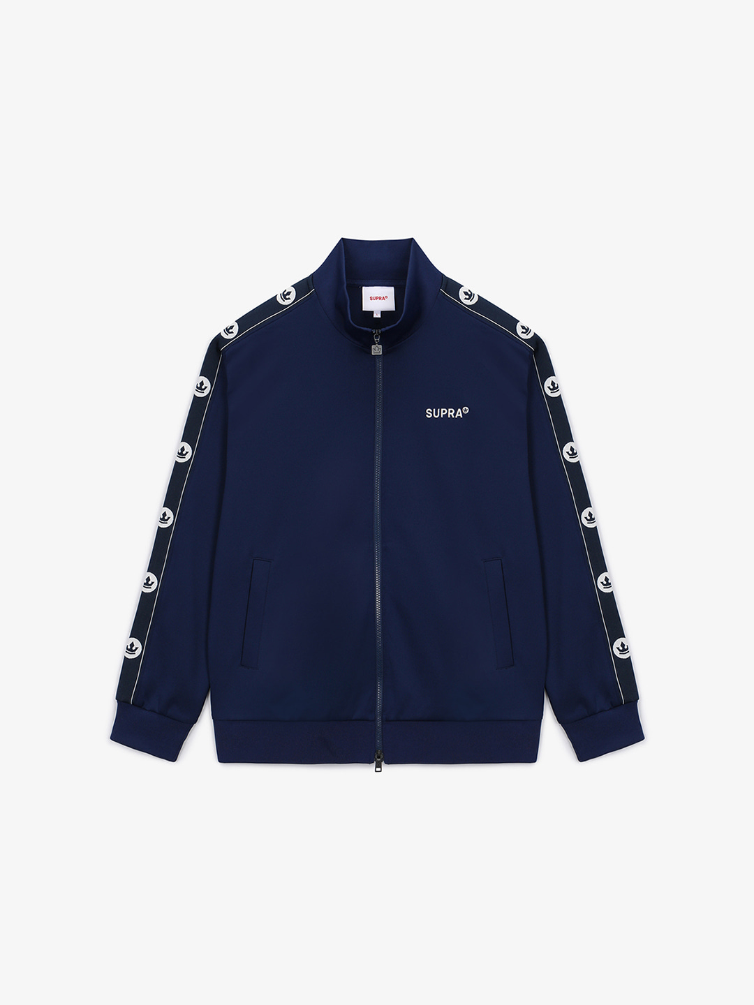 ESSENTIAL HERITAGE LOGO TRAINING PANTS SET-UP