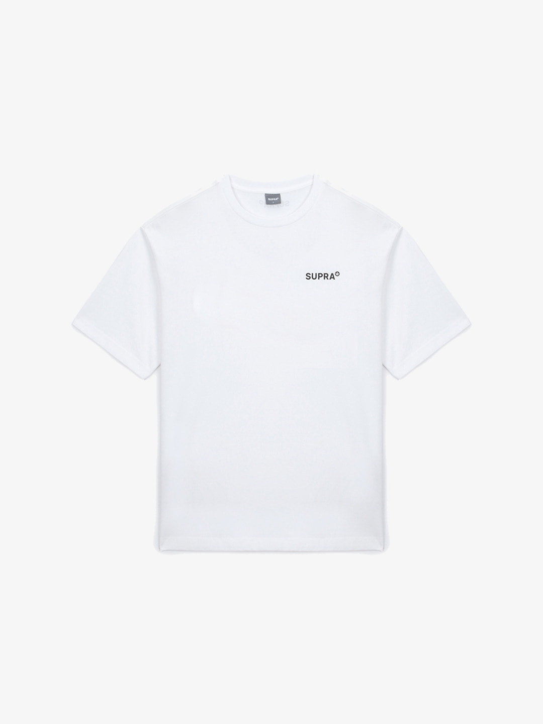 Back Graphic Short-sleeved T-shirt