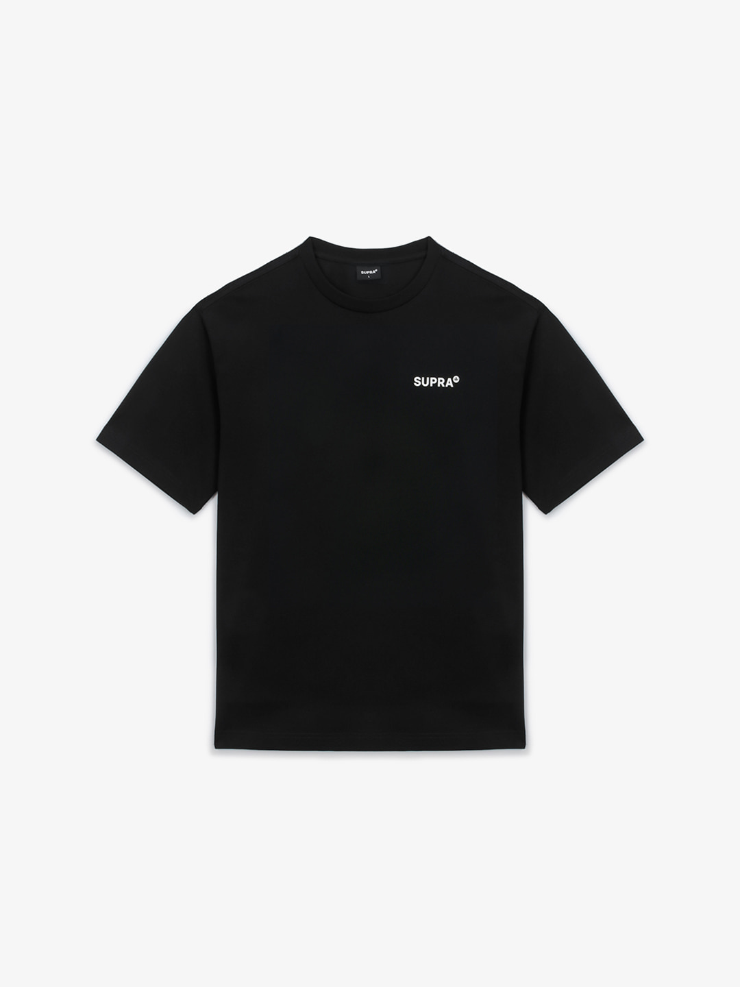 Back Graphic Short-sleeved T-shirt