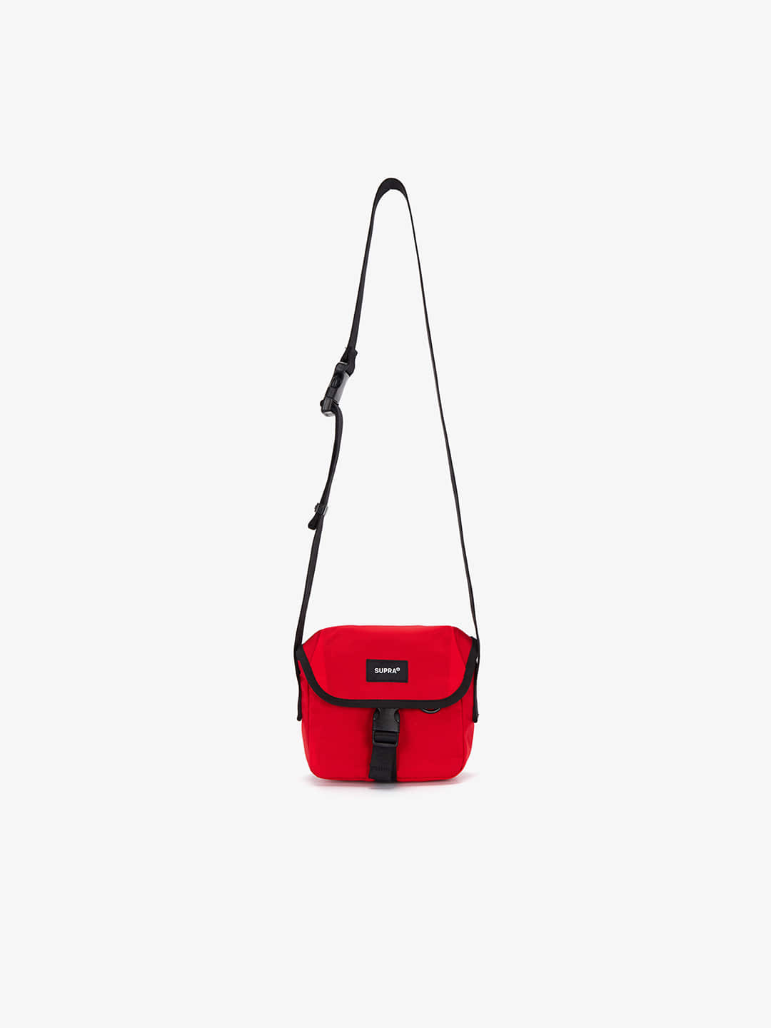 CODURA SHOULDER BAG RED