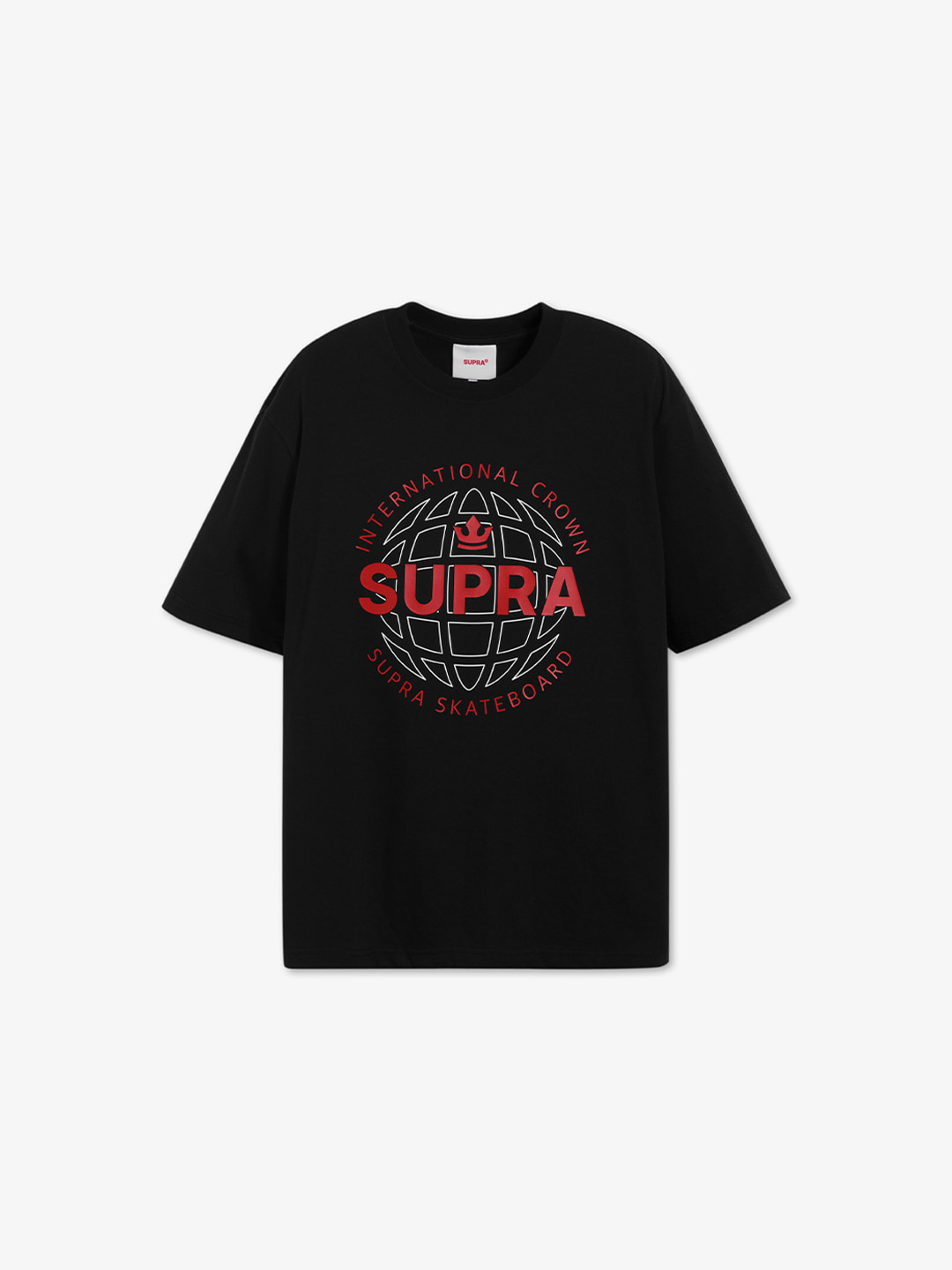 METAWIDE OVER FIT GRAPHIC T-SHIRTS