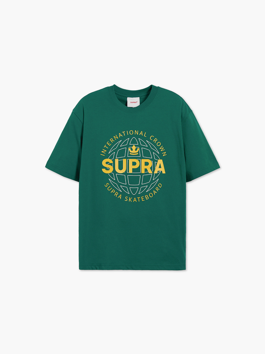 METAWIDE OVER FIT GRAPHIC T-SHIRTS
