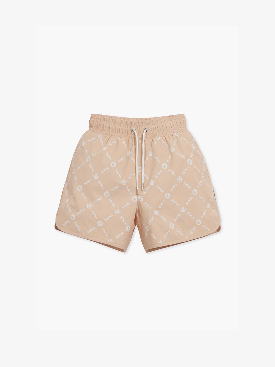 SUPRA WOMENS ORIGINAL MONOGRAM SHORTS