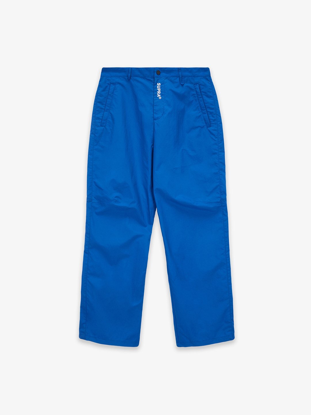 SUPRA NYLON JOGGER PANTS BLUE