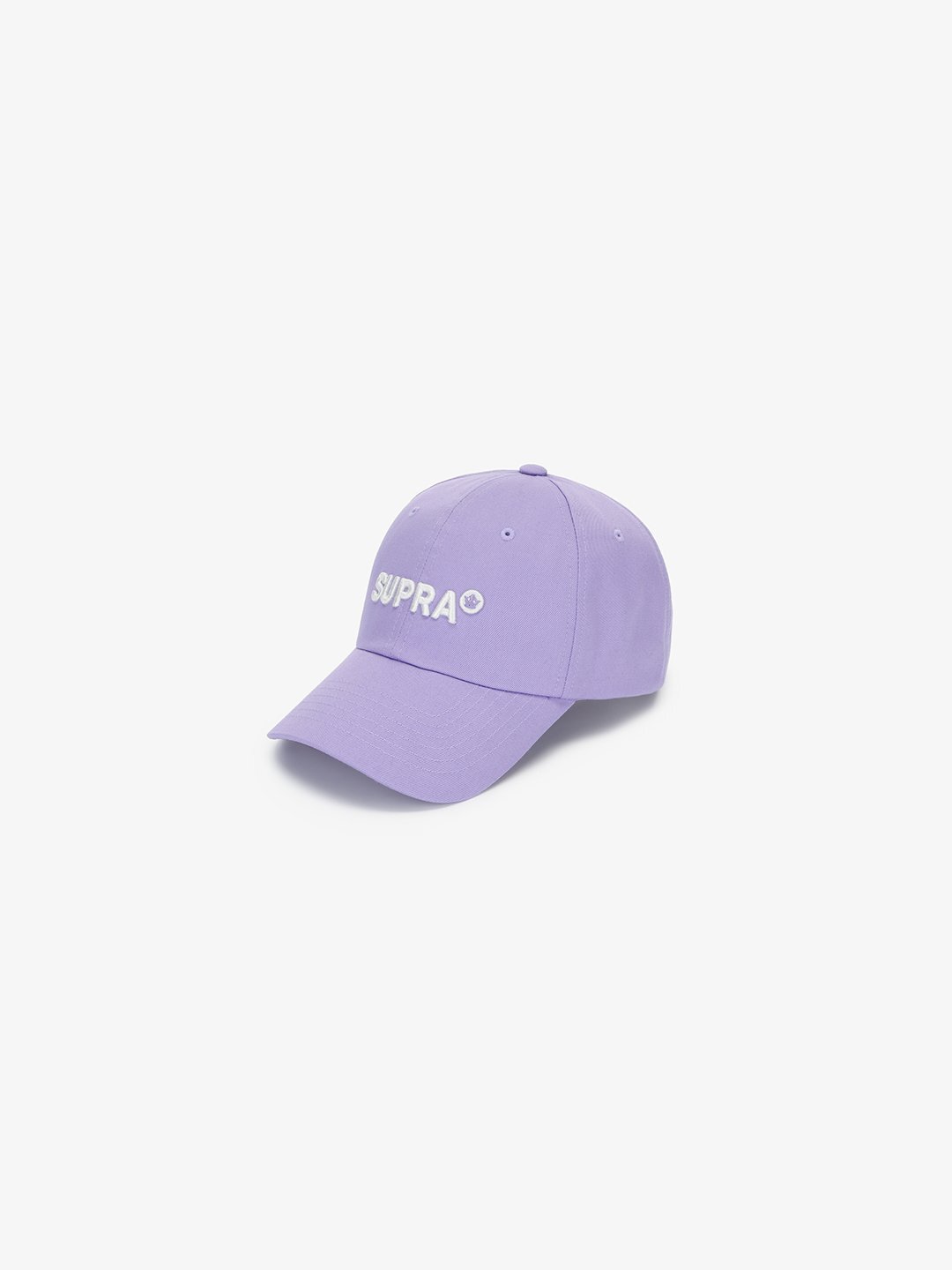 ESSENTIAL UNSTRUCTURED BASIC LOGO CAP