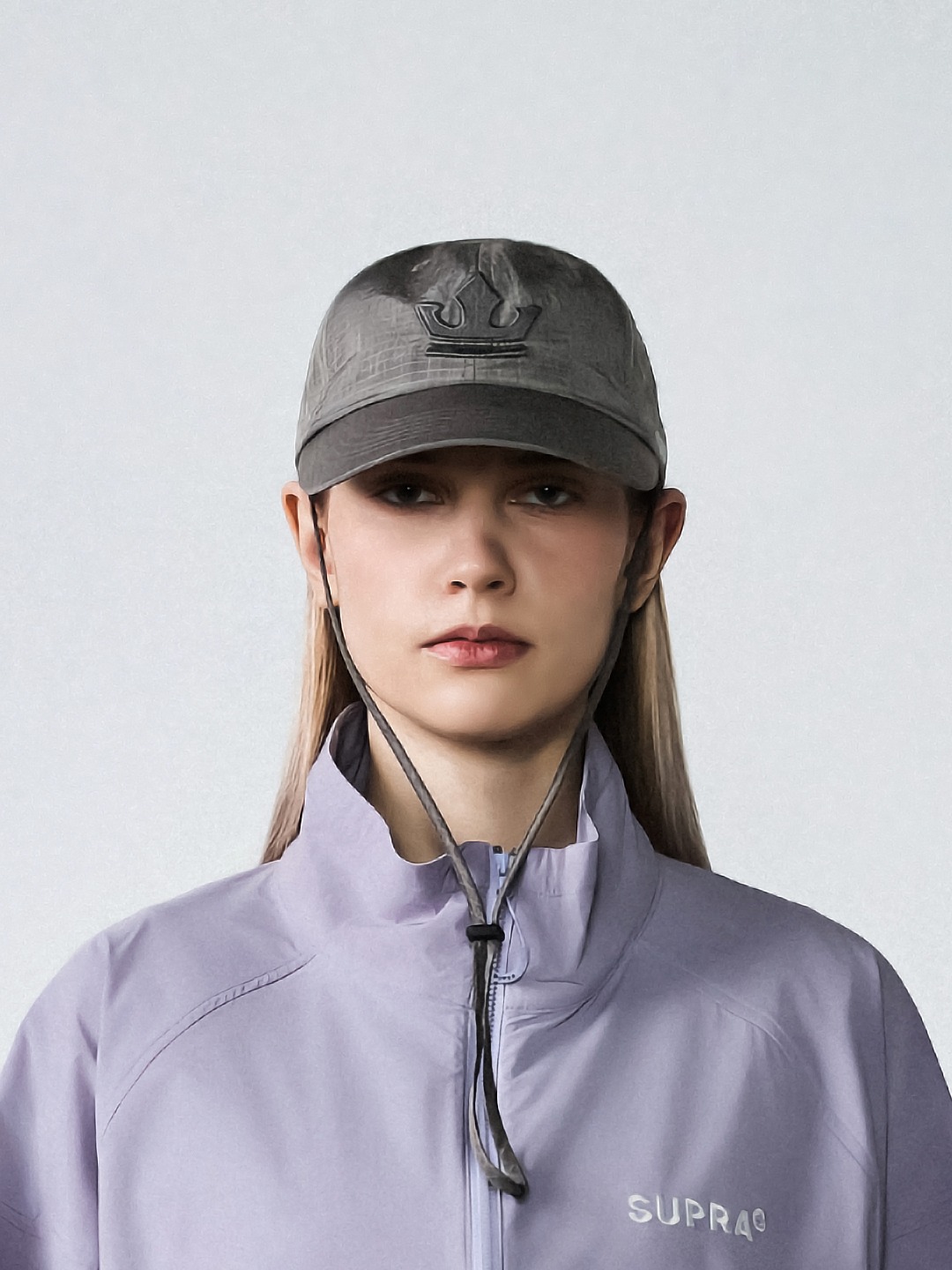 OUTDOOR WOVEN UNSTRUCTURED CAP